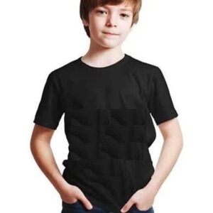 Boys Cotton Blend T Shirt Size 26