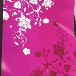 Fridge Mat Pack Of 4 Colour Pink