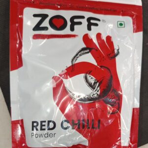 Zoff Red Chilli Powder 500 Gm