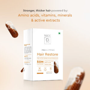 Clinic Proceuticals Hair Restore 50N Capsules