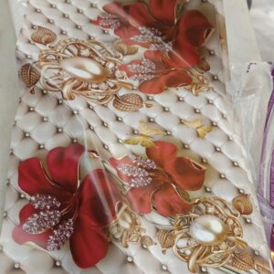 Printed Fridge Mats Pack Of 4