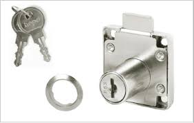 Hepo Furniture Stainless Steel Door Lock With Key Set Of 3