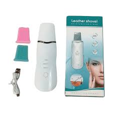 Leather Shovel Moisturizing Clean Shovel Skin Massager