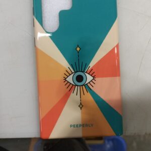 Peeperly Samsung S24 Ultra Case Multi Colour