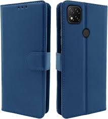 Mi 9C Phone Cover Blue Colour