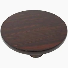 Wooden Roti Board Brown Colour