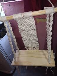 Macrame Wall Hanger Plant Hanger