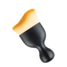 Multi Use Sunscreen Facial Cream Application Brush Soft