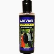 Adivasi Vishwambhari Herbal Hair Oil 100Ml