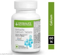 Herbalife Nutrition Calcium Tablets 60N