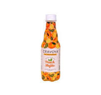 Cravova The Crave Begins Peach Mojito 300Ml