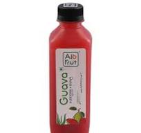Alo Frut Guava Aloevera Fruit Juice 300 Ml