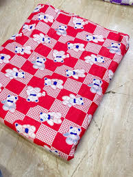 Cotton Kids Washable New Born Baby Supersoft Bed