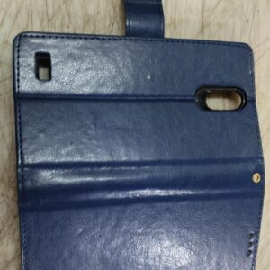 Jio Next Flip Case Color Blue