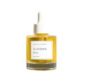 Raw Alchemy Almond Oil For Face 30Ml