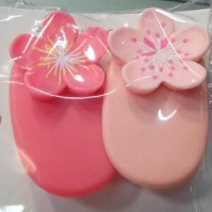 Jewelsmart Pink Hair Pins 1 Pair