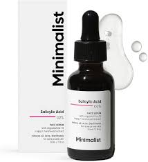 Minimalist Salicylic Acid 02 Face Serum 10 Ml