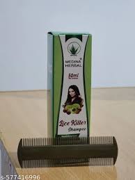 Medina Herbal Lice Killer 50Ml