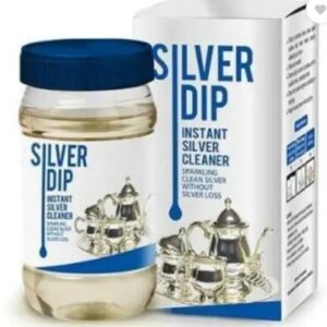 Silver Dip Instant Silver Cleaner 300Ml