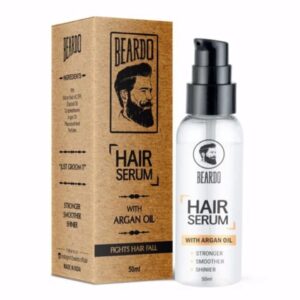 Beardo Hair Serum With Argan Oil 50Ml