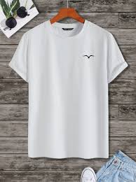 Kids White T Shirt Size 28