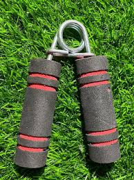 Nonslip Grip Strength Trainer Hand Gripper Adjustable Resistance