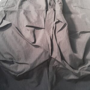 Outside Women Cargo Track Pant Size L Black