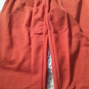 Hellcat Boys Track Pant Color Orange Size 30