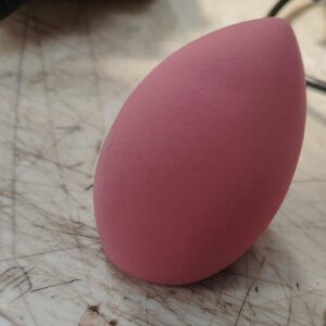 Dusty Pink Makeup Blender