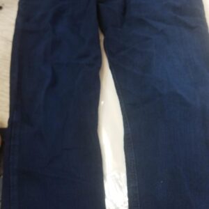 Mens Navy Blue Colour Jean Size 30