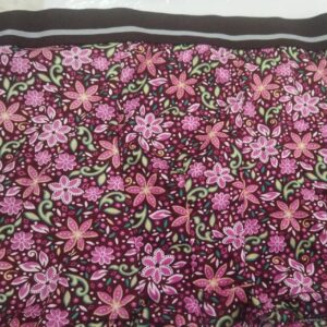 Pink Colour Printed Mens Underwear Size L