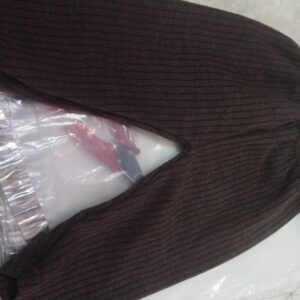 Brown Colour Baby Bottom Size 2 Month