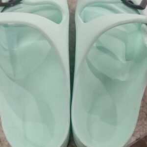Ocean Green Flip Flop For Women Size 6