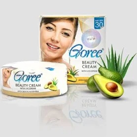 Goree Unisex Beauty Cream With Lycopene 30G
