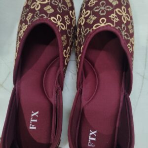 Ftx Punjabi Jutis For Women Size 7