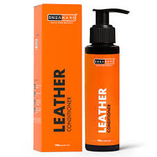 Sneakers Leather Conditioner For Shoes 100Ml