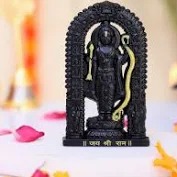 Ram Mandir Shri Ram Statue Showpiece 10Cm
