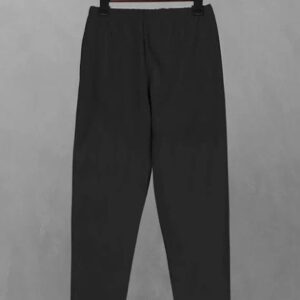 Bullmer Black Trousers For Men Size L