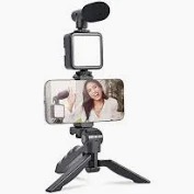 Video Making Kit Mini Tripod