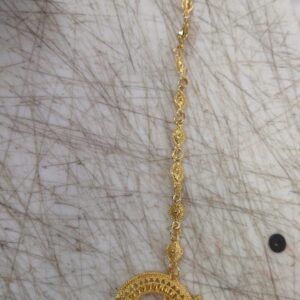 Golden Colour Nose Ring For Women