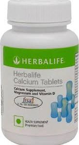 Herbalife Calcium Tablets With Vitamin D Magnesium 60 Tablets