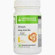 Herbalife Afresh Energy Drink Mix Lemon 50G