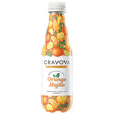 Cravova The Crave Begins Orange Mojito 300Ml