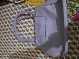 Grey Colour Handbags For Women