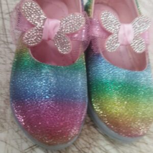 Multicolor Girls Kids Belly Size 6