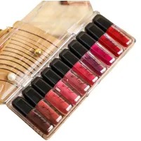 Liquid Lipstick 5Ml Set Of 10