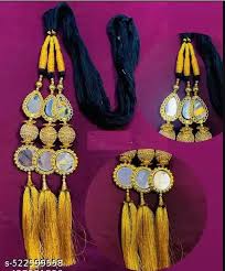 Punjabi Paranda For Women