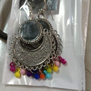 Women Multicolor Earrings