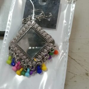 Women Multicolor Earring