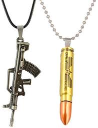 Gun Goli Chain Multicolor